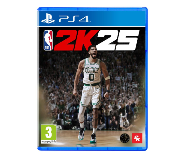 PlayStation NBA 2K25 - 1268440 - zdjęcie